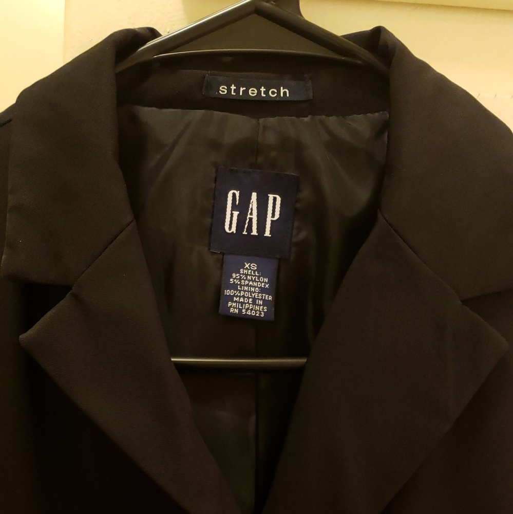 GAP long coat.